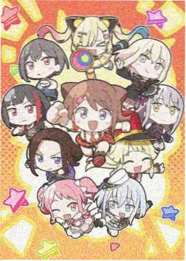 五等分的新娘归档图